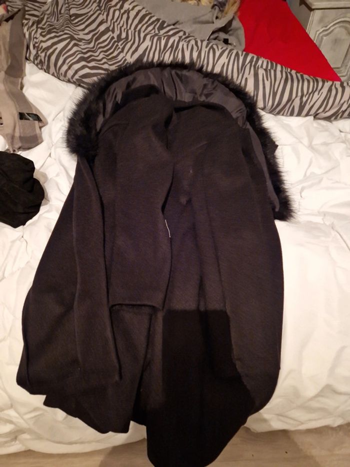 Veste femme noir - photo numéro 5
