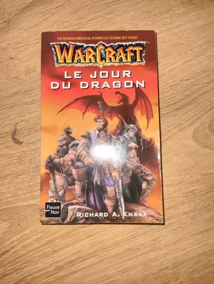 Wow le jour du dragon