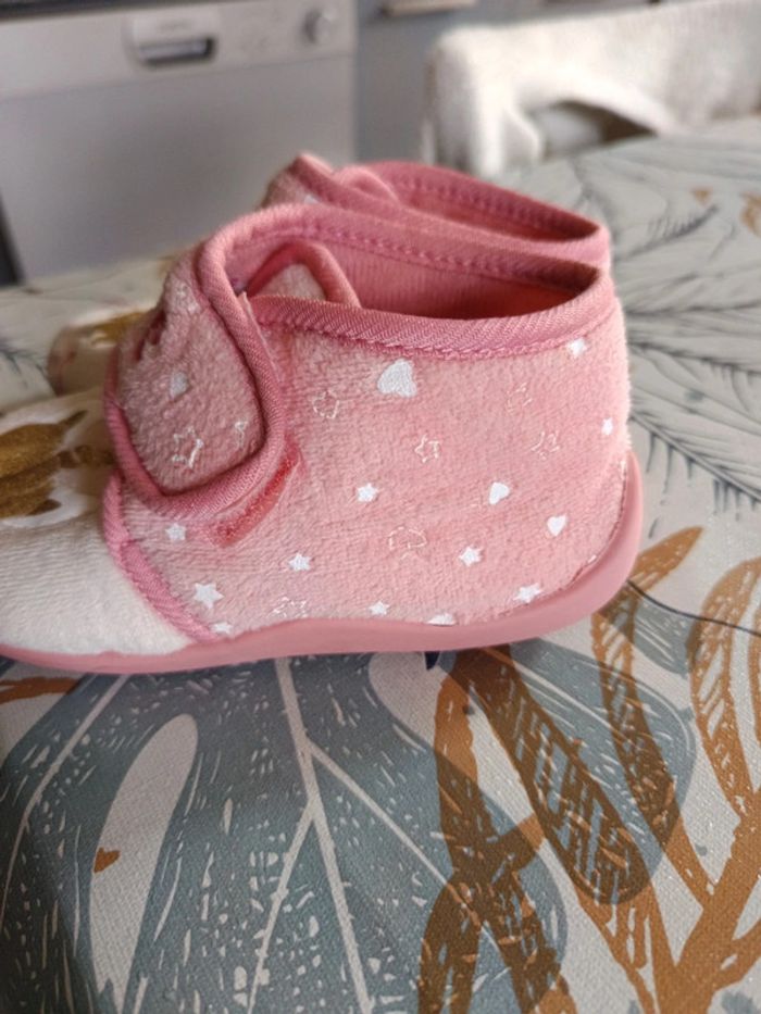 Chaussons licornes taille 26 - photo numéro 6