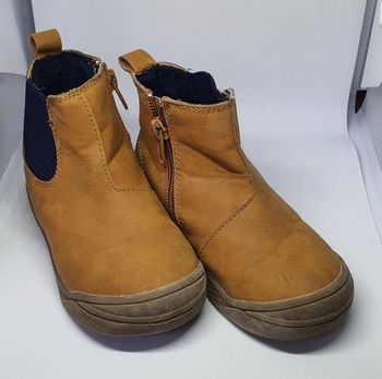 Bottines  Camel "Charlie & Friends"