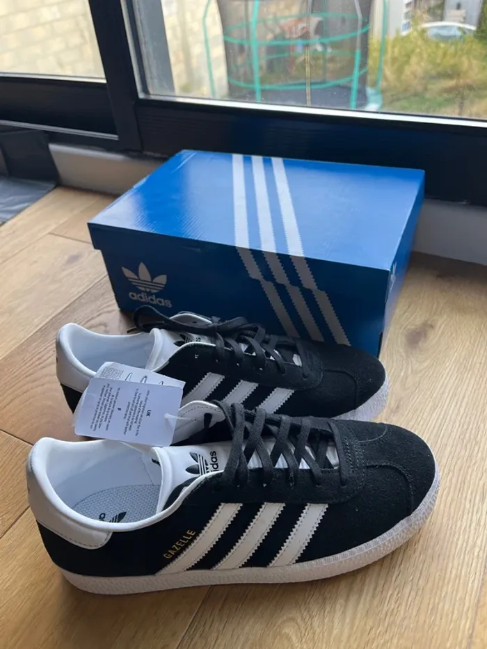 Adidas gazelle - photo numéro 3