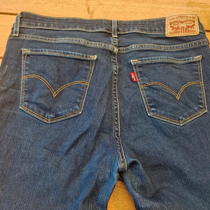 Jeans levi's 711 Skinny 28/30 - photo numéro 10