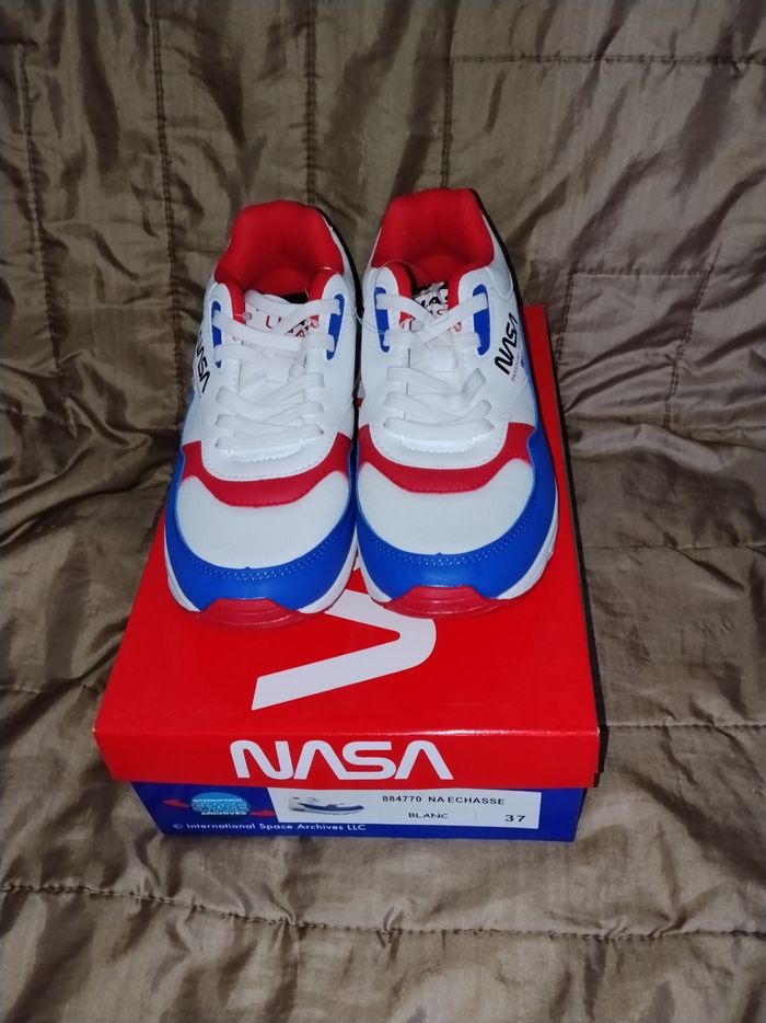 Basket nasa taille 37 - photo numéro 2