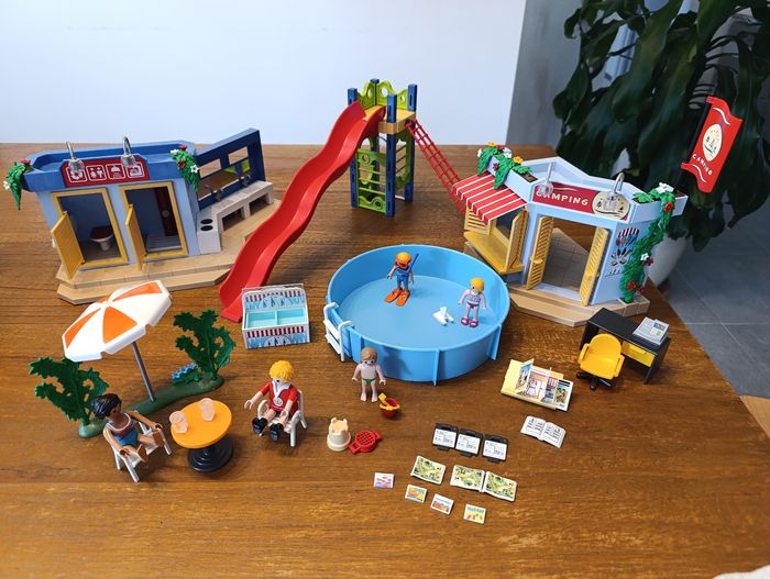 Camping Playmobil