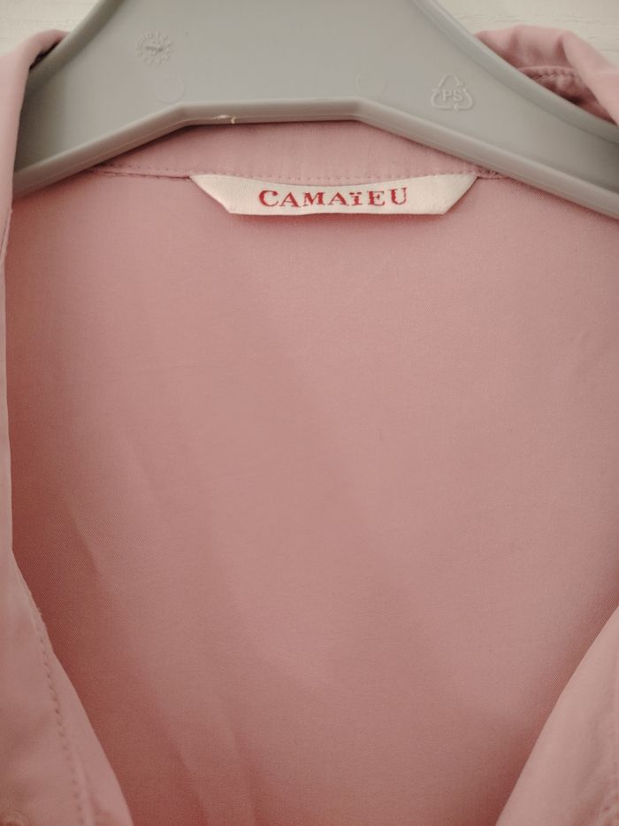 Chemise femme camaïeu - photo numéro 3