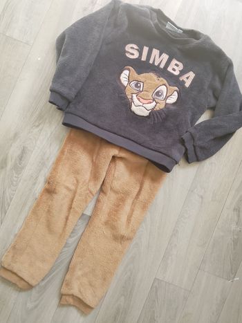 Ensemble pyjamas 2pieces 