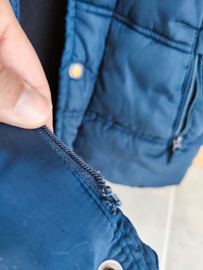 Manteau doudoune DPAM - photo numéro 4