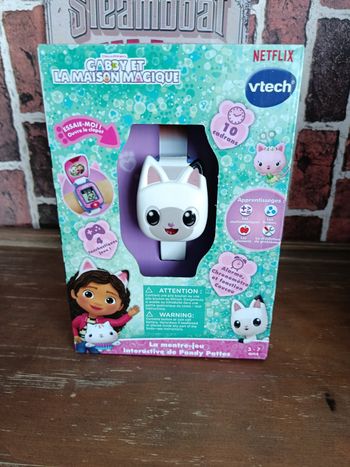 Montre interactive VTech Gabby chat