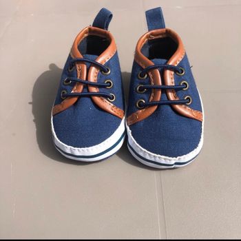 Chaussures 0-3 mois