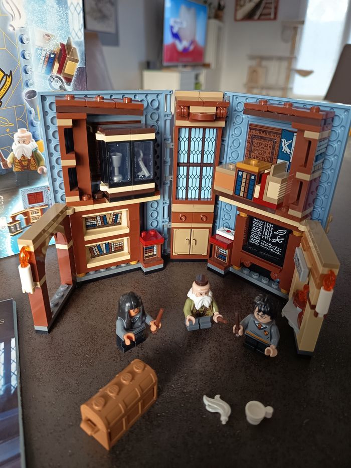 Lego Harry Potter 76385 - photo numéro 3