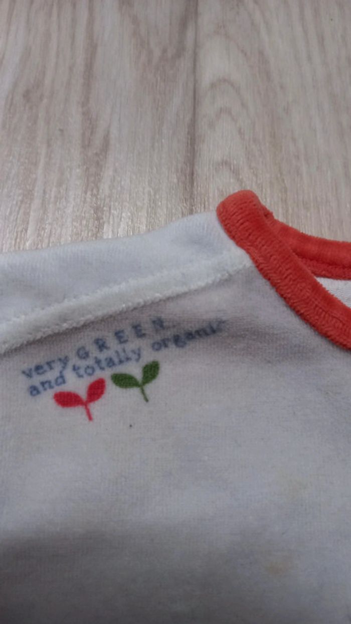 Pyjama en velours - photo numéro 4