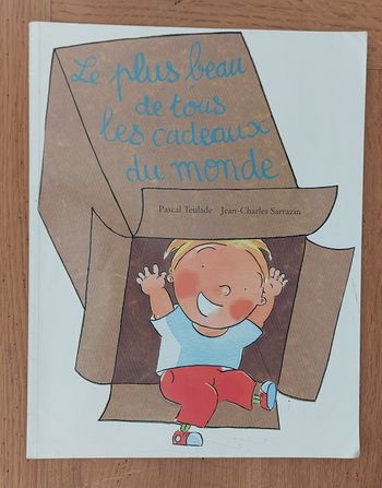Le plus beau de tous les cadeaux du monde