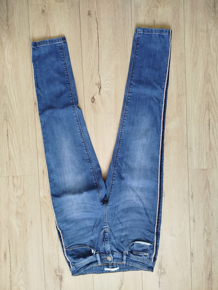 Jean court Camaieu 36 S