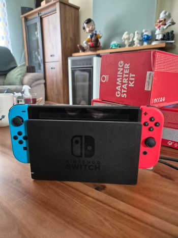 Console switch 1
