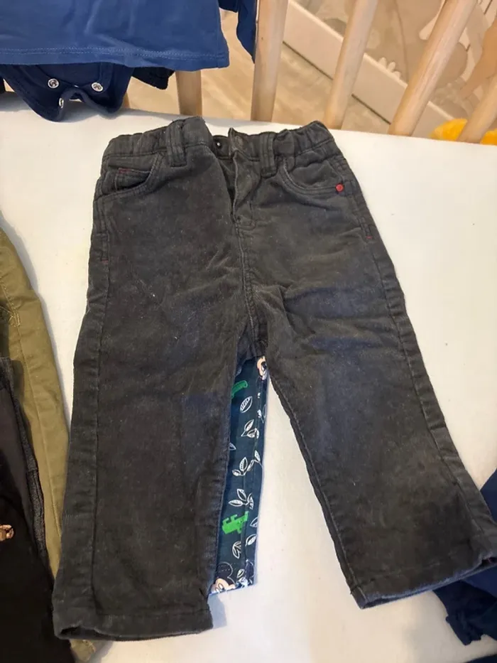 Lot 11 pantalons - photo numéro 13