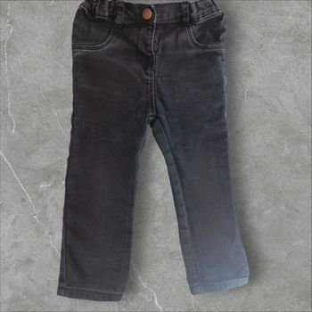 Jean noir 24 mois