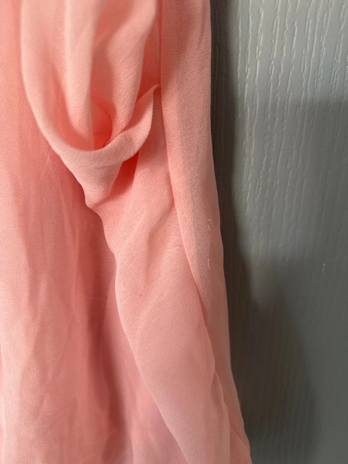 Jolie robe rose clair mim 38 - photo numéro 5