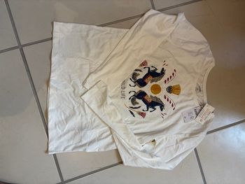 Tee shirt manche longue