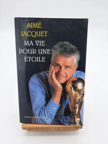 Aimé Jacquet, ma vie pour une étoile