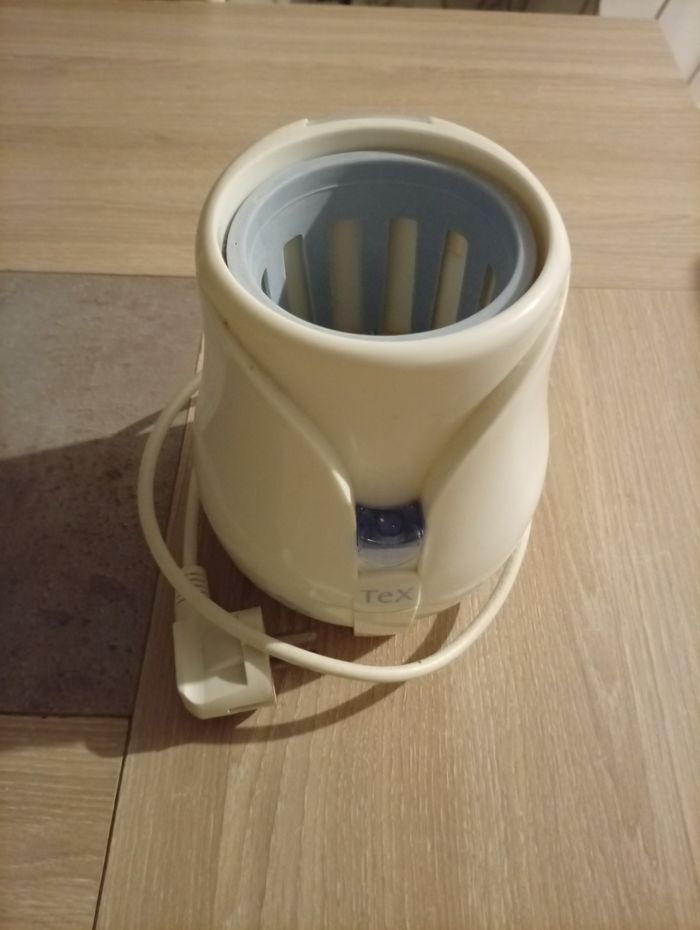 Chauffe biberon