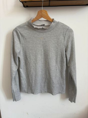 Haut gris T36
