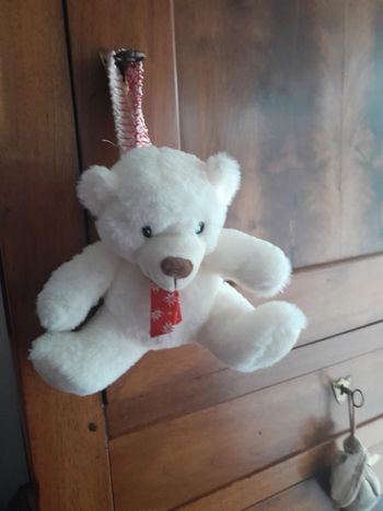 Peluche de noel