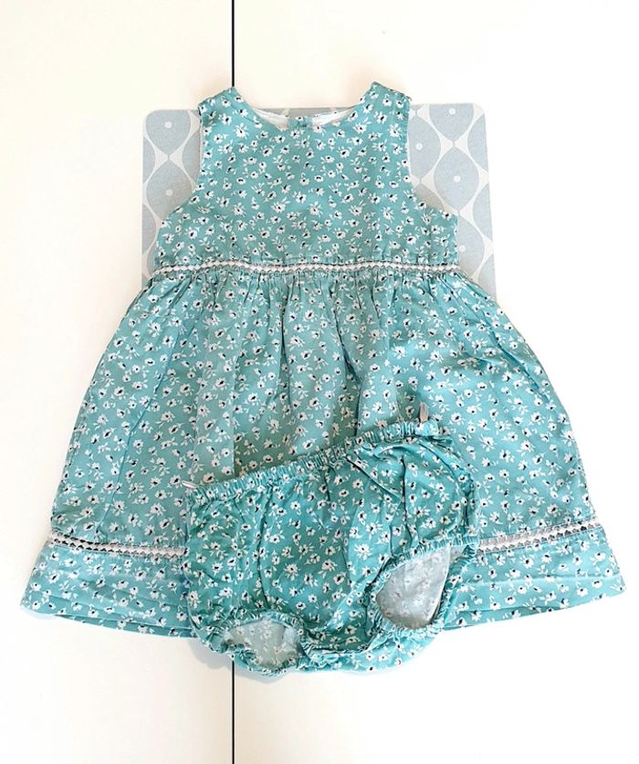Robe Bout'chou - 18M