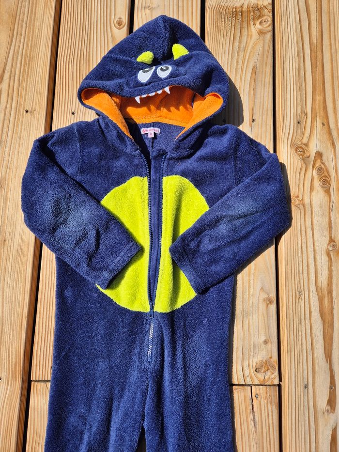 Combi pyjama 8 ans