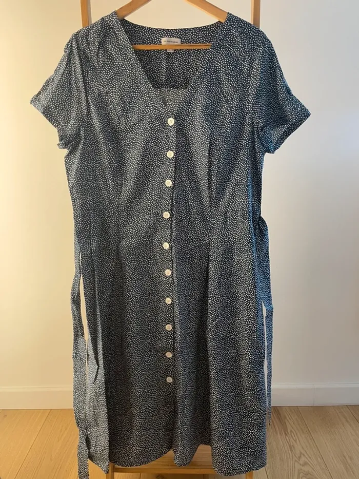 robe légère Un Jour Ailleurs