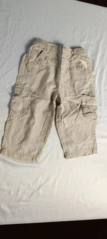 Enfant 92- pantalon , petit pirate, 18 mois