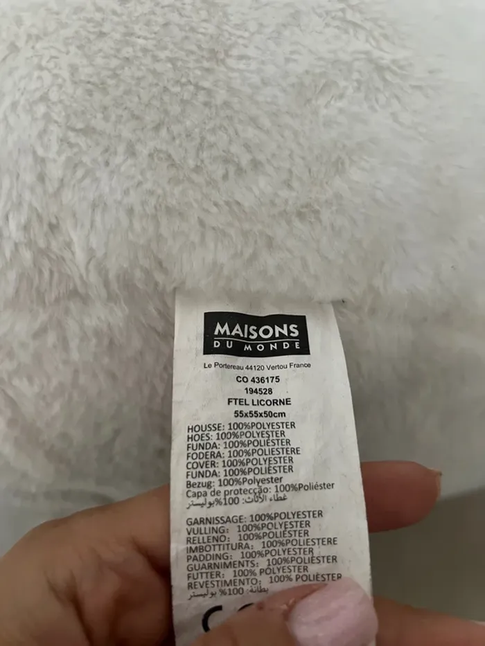 Poltroncina unicorno - photo numéro 4