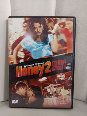 Dvd " Honey 2 "
