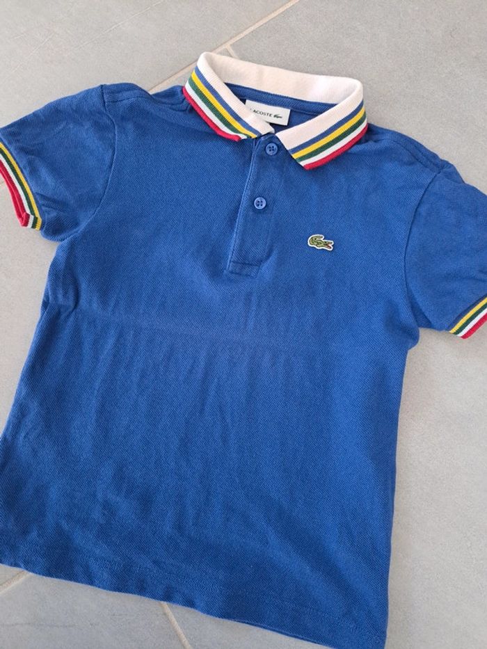 Polo lacoste - photo numéro 2