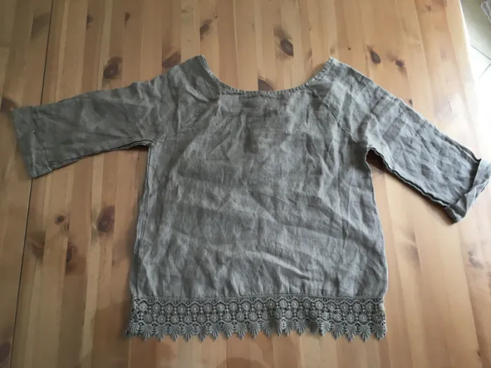 Blouse Jean Louis Sherrer femme - photo numéro 10