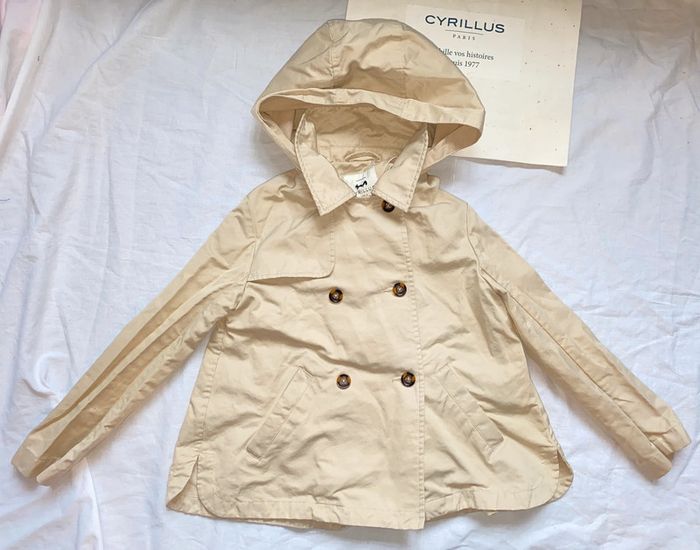 blouson Cyrillus, demi saison