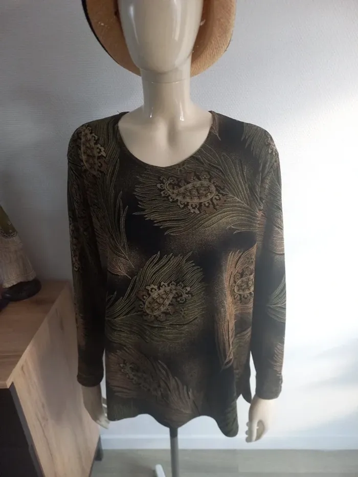 Pull femme XXL - photo numéro 12