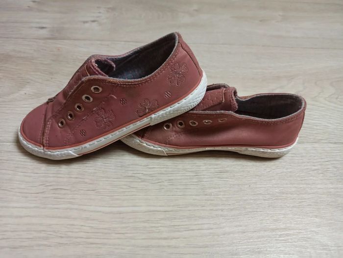 Baskets sans lacets 32 la halle - photo numéro 2