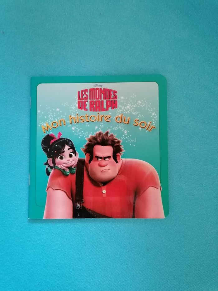 Mon histoire du soir