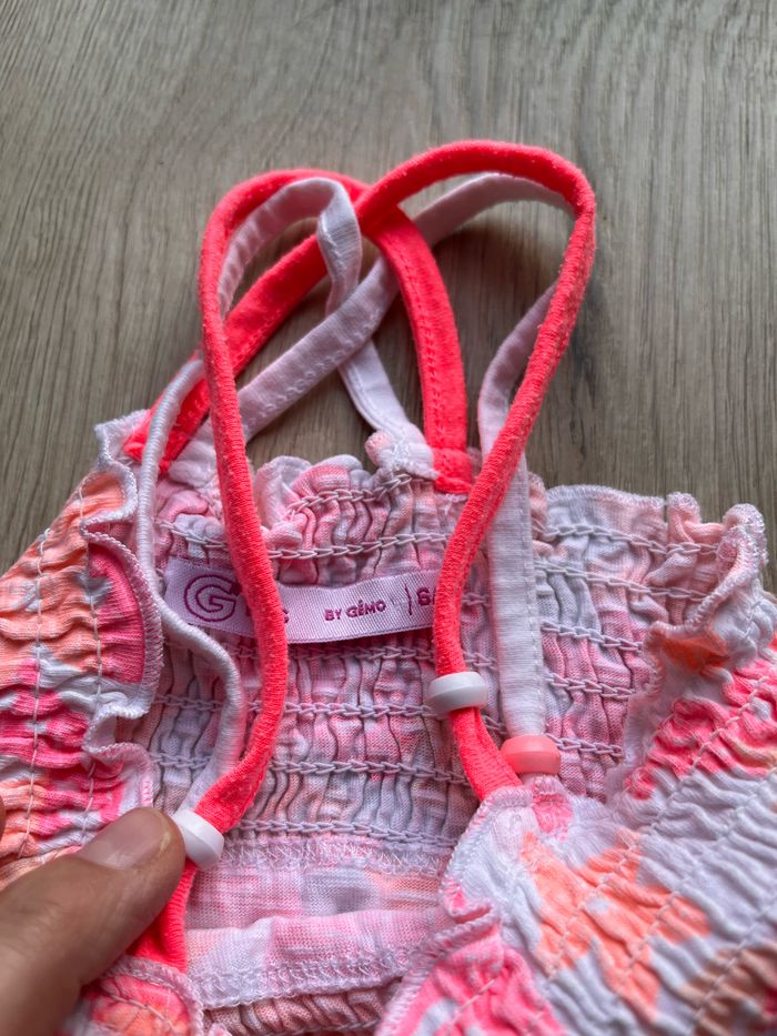 Robe gemo 8 ans - photo numéro 2