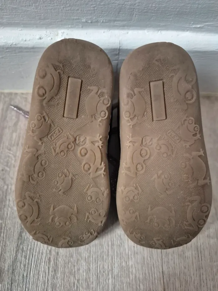 Chaussures Bopy papillon 21 - photo numéro 6