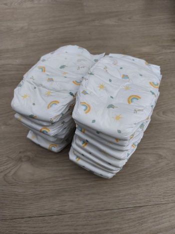 23 Couches taille 3 🌿