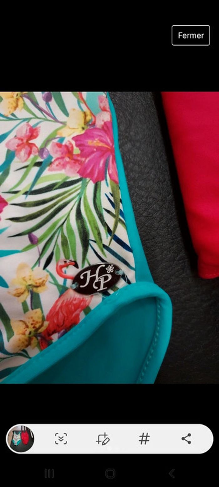 Lot de 21 vêtements été fille 6 ans - photo numéro 16