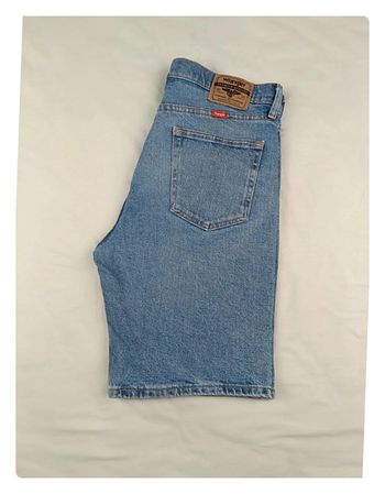 Jort Wrangler bleu W33