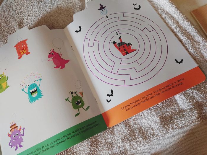 Je dessine et je joue - Activité manuelle - photo numéro 2