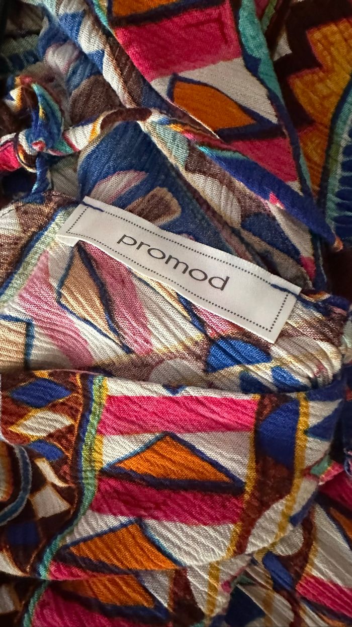 Robe imprimé ethnique - photo numéro 5