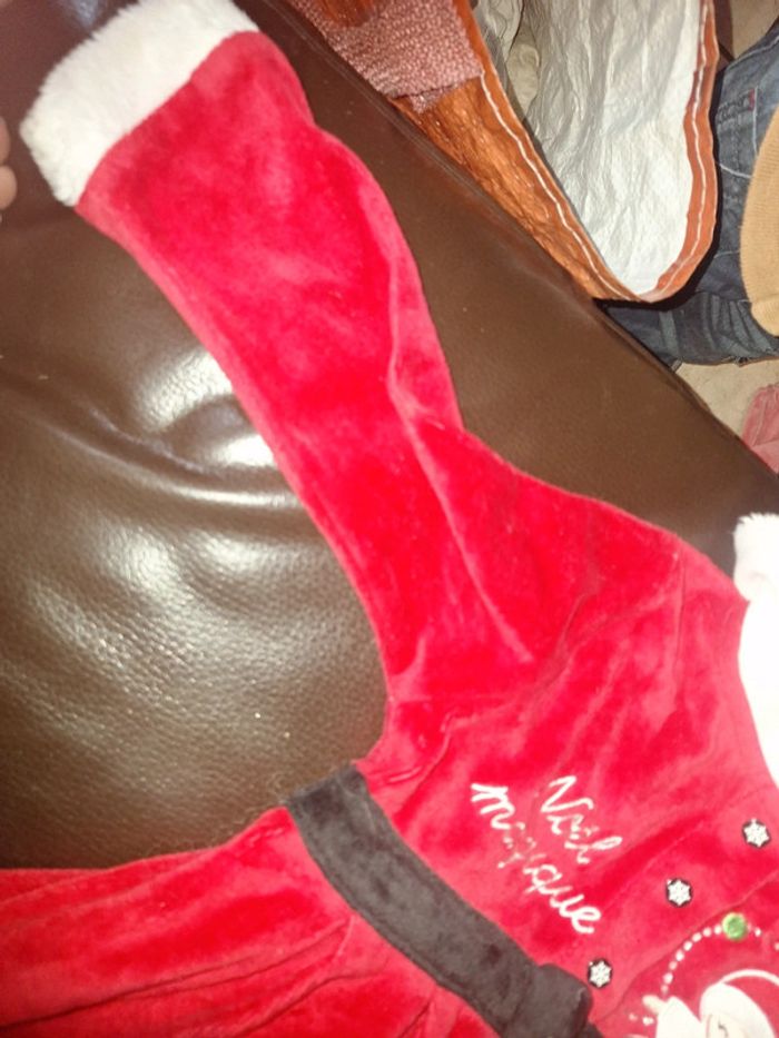 Robe noel 18mois - photo numéro 2
