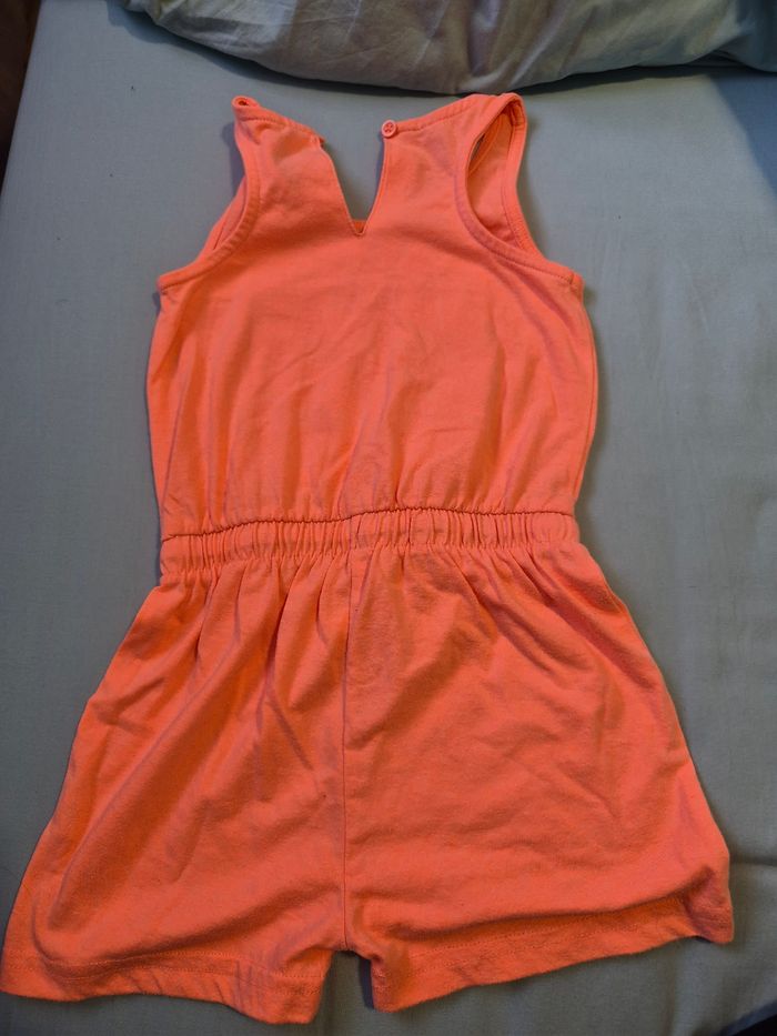 Combinaison short 24 mois - photo numéro 2