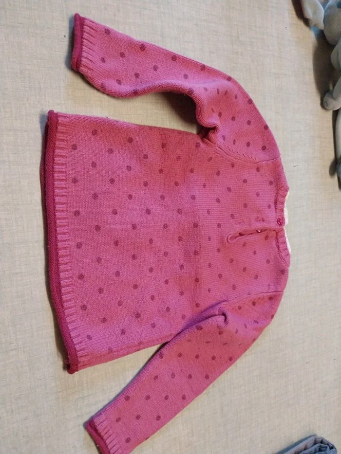 Pull chaud - photo numéro 2