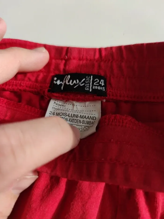 Short en coton - photo numéro 2
