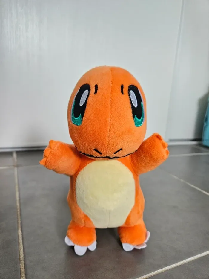 Lot de 4 Peluches Pokemon, Excellent État, Vraiment Comme neuves et très très propres - photo numéro 15